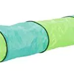 Trixie 6277 Spieltunnel für Kaninchen, ø 18 × 130 cm