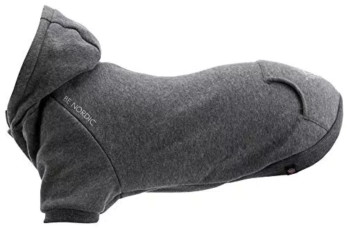 TRIXIE BE Nordic Hundepullover Flensburg, grau