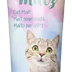 Trixie Katzenmalz, 1 x 100 g, Ergänzungsfuttermittel für Katzen das bei Haarballenbildung unterstützend wirken kann