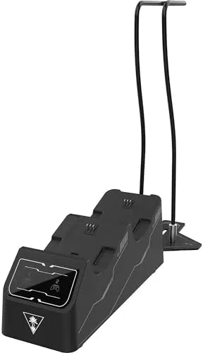 Turtle Beach Fuel Dual-Controller-Ladestation & Headset-Ständer für Xbox