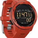 Uhren Herren Digital Sport Militär Smartwatch Schrittzähler ohne app und Handy