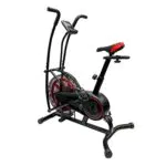 Ultrasport Air Bike, Fahrrad-, Luftwiderstand, für Power-Training