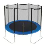 Ultrasport Gartentrampolin Jumper, Ø 366 cm, inkl. Sprungtuch