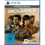 Uncharted Legacy of Thieves Collection