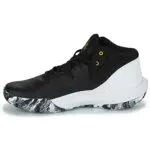 Under Armour Herren Basketball Shoes, Black