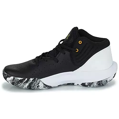 Under Armour Herren Basketball Shoes, Black