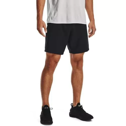 Under Armour Herren UA Woven Graphic Shorts, leichte Fitness-Shorts für Männer