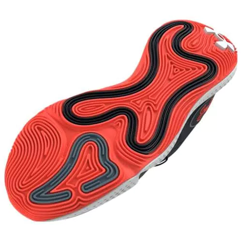 Under Armour Unisex Ua Spawn 5 Court Performancence