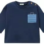 United Colors of Benetton Baby-Jungen M/L 3vr5a103e T-Shirt