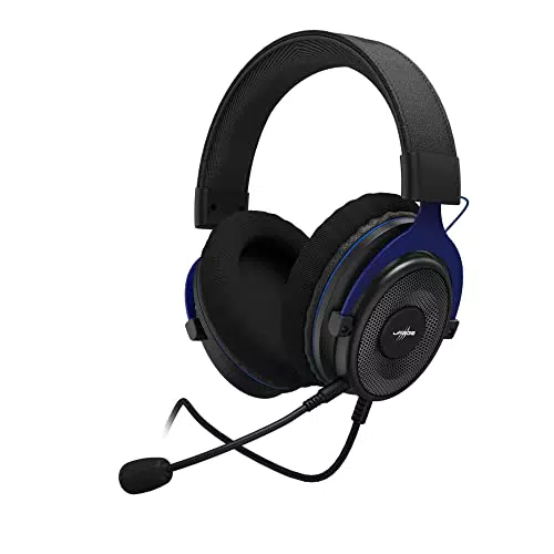 uRage Gaming-Headset SoundZ 900 DAC, schwarz, Soundkarte mit 3 Equalizer Voreinstellungen