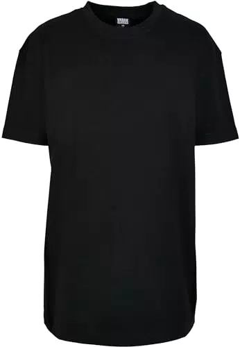 Urban Classics Damen Dames Oversized Boyfriend Tee T Shirt