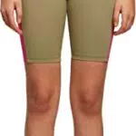 Urban Classics Damen Ladies Color Block Cycle Yoga-Shorts