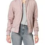 Urban Classics Damen Ladies Light Bomber Jacket Jacke