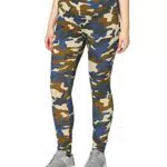 Urban Classics Damen Leggings Ladies High Waist Tech Klassische Hose