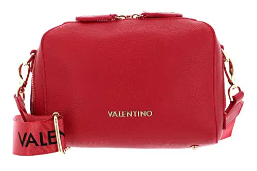 Valentino Damen 529-PATTIE Sportsack, Rosso, Talla Única