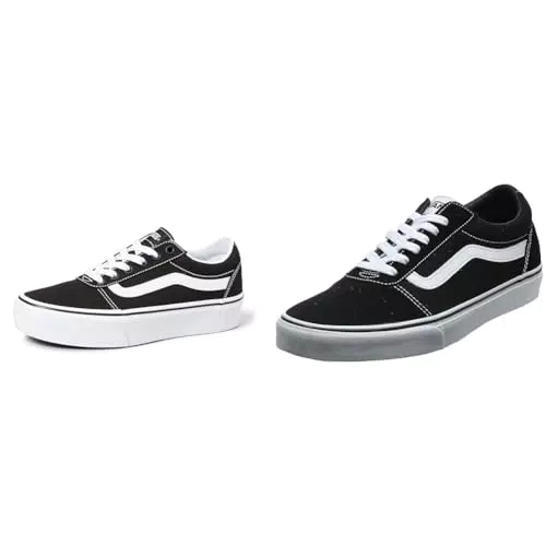 Vans Damen Ward Sneaker, Platform