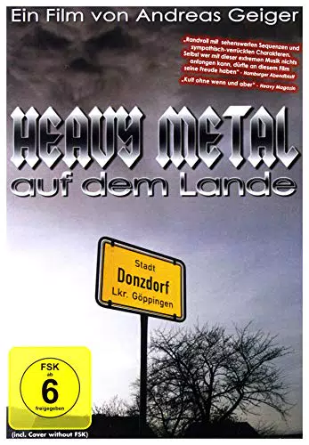 Various Artists - Heavy Metal auf dem Lande