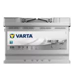 Varta Sealed Lead Acid Start-Stopp AGM 70 Ah 760 A E39