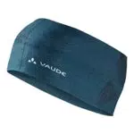 VAUDE Cassons Headband, Einheitsgröße, Dark Sea Uni