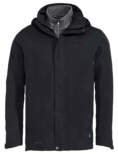 Vaude Herren Men's Rosemoor 3in1 Jacket Doppeljacke