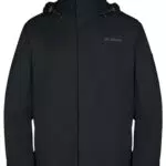 VAUDE Regenjacke Herren Escape Light, wasserdichte Outdoor-Jacke