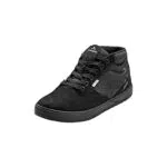 VAUDE Unisex AM Moab Gravity Mid Fahrradschuh, Black/White