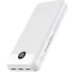 VEGER Powerbank, 20W PD Schnelles Aufladen Externer Akku Power Bank