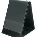 VELOFLEX 4133280 - Tisch-Flipchart DIN A3 Hochformat