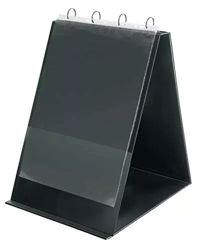 VELOFLEX 4133280 - Tisch-Flipchart DIN A3 Hochformat