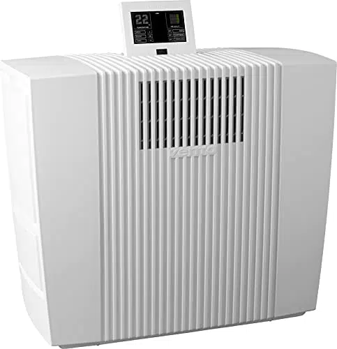 Venta 2065501 Luftreiniger LP60 Ultra für Allergiker mit Feinstaubsensor und Partikelanzeige