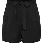 VERO MODA Damen Short 10209543 Black