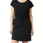 VERO MODA Damen Vmapril Ss Short Dress Ga Noos Kleid
