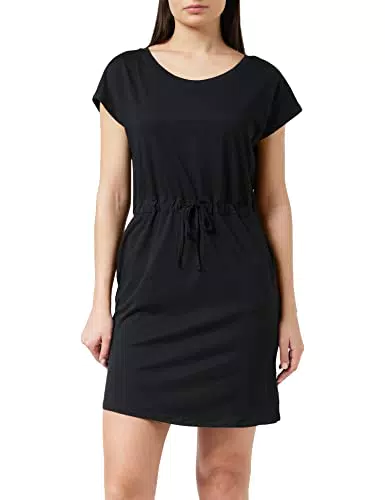 VERO MODA Damen Vmapril Ss Short Dress Ga Noos Kleid