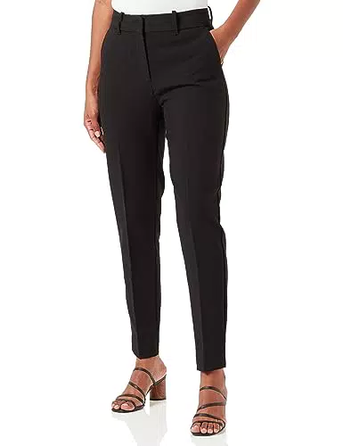 VERO MODA Damen VMCELESTE HR TAP Tailored Pant NOOS Hose