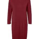Vero Moda Damen VMGLORY VIPE Aura 3/4 Dress NOOS Kleid