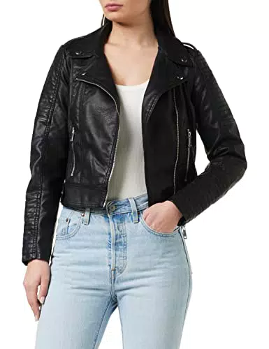 VERO MODA Damen VMKERRIULTRA Short Coated Jacket NO 10228728