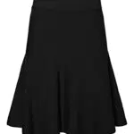 VERO MODA Damen Vmnancy Nw Short Skirt Ga Noos Rock