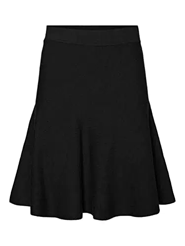 VERO MODA Damen Vmnancy Nw Short Skirt Ga Noos Rock