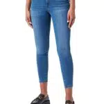 VERO MODA Damen Vmtanya Mr Piping Vi349 Ga Ptt Noos Jeanshose