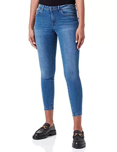 VERO MODA Damen Vmtanya Mr Piping Vi349 Ga Ptt Noos Jeanshose