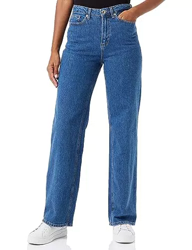 VERO MODA Damen VMTESSA HR Straight RA360 GA NOOS Jeans