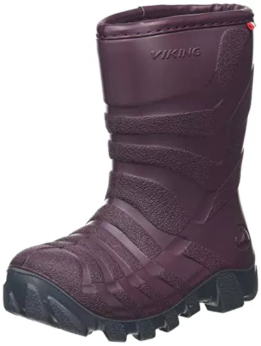 Viking ULTRA 2.0, Schneestiefel, Blau,