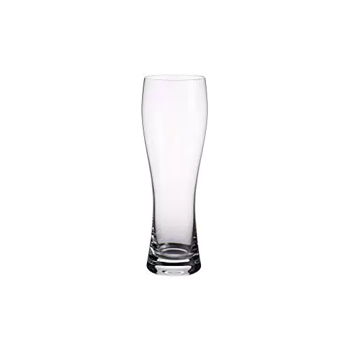 Villeroy und Boch Purismo Beer Pilsstange, 400 ml, Kristallglas