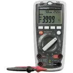 VOLTCRAFT MT-52 Digital Multimeter I AC/DC Messungen I Messbereiche für Strom