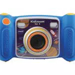 Vtech 80-193634 Kidizoom Kid 3 blau, Kinderkamera, Mehrfarbig