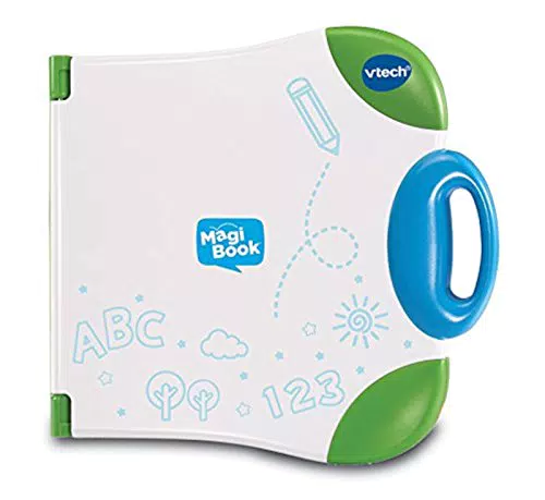Vtech 80-602104 80-602104-Magibook, Mehrfarbig, 2 Jahre to 7 Jahre