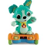 VTech Baby Fang-mich-Hündchen Motorisiertes Hoverboard-Hündchen animiert zur Bewegung Mit wackelnden Ohren