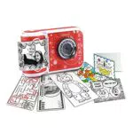 VTech KidiZoom Print Cam Sofortbild-Kinderkamera mit Druckfunktion