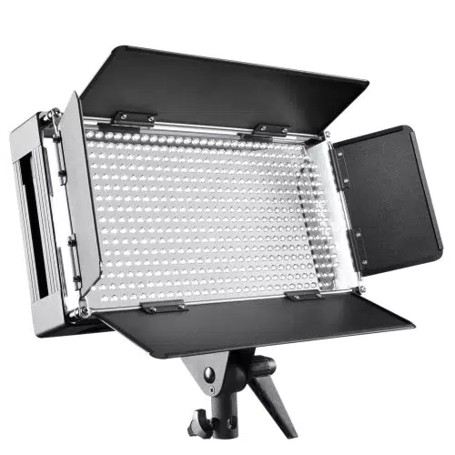 Walimex Pro LED 500 Dimmbare Flächenleuchte
