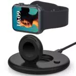 Watch Ladekabel, Magnetisch Ladegerät Kompatibel mit Apple Watch Series 9/8/7/6/5/4/3/SE/Ultra